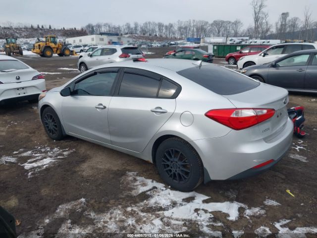 Kia Forte Lx Image 5