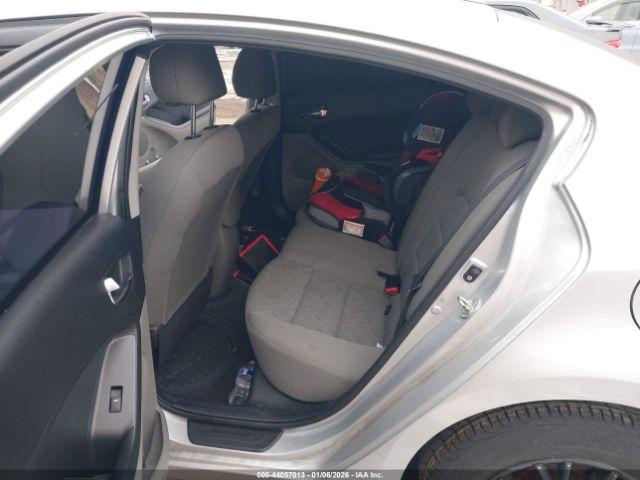 Kia Forte Lx Image 3