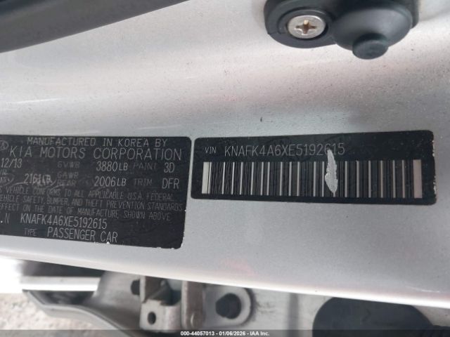 Kia Forte Lx Image 11