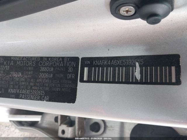 Kia Forte Lx Image 11