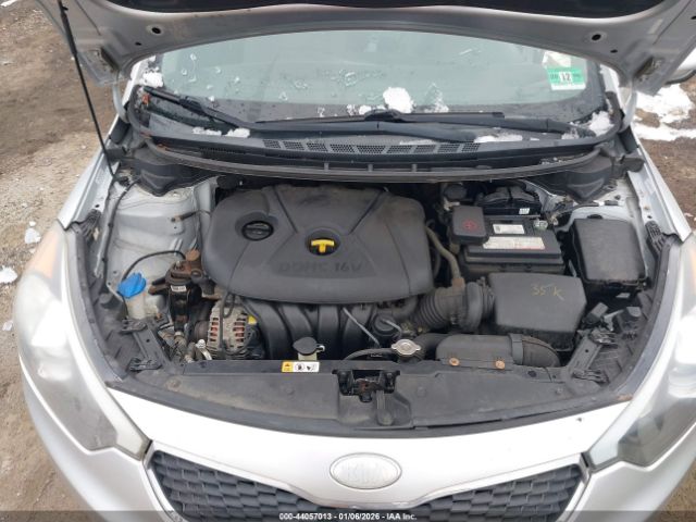 Kia Forte Lx Image 8