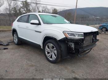  Salvage Volkswagen Atlas