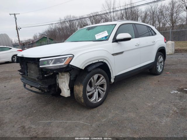 Volkswagen Atlas Image 9