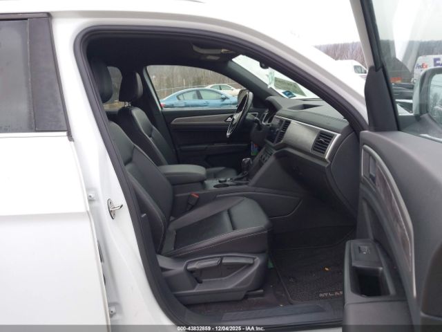 Volkswagen Atlas Image 5