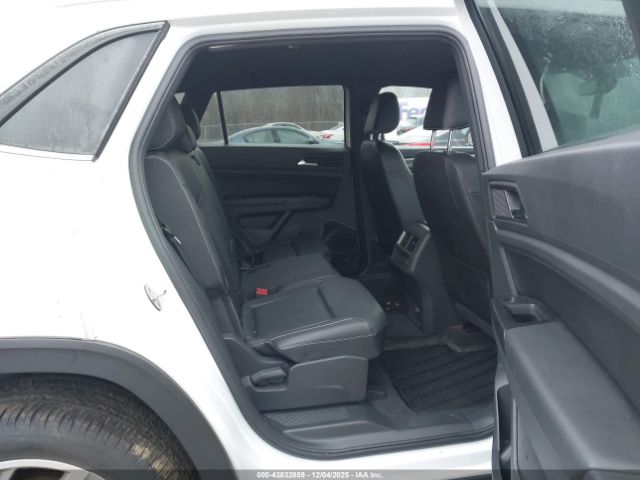 Volkswagen Atlas Image 7