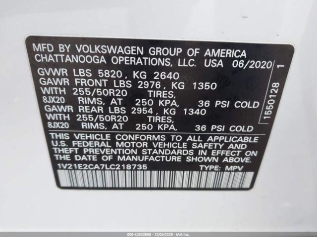 Volkswagen Atlas Image 15