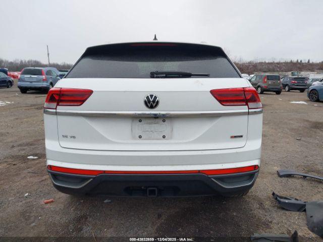 Volkswagen Atlas Image 12