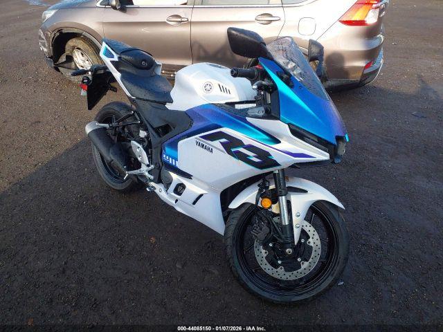  Salvage Yamaha Yfz320