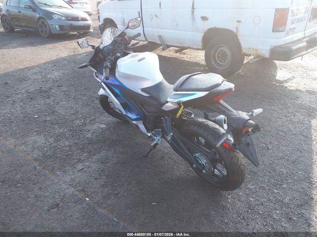 Yamaha Yfz320 A Image 8