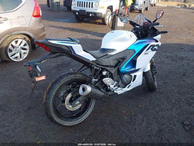 Yamaha Yfz320 A Image 5