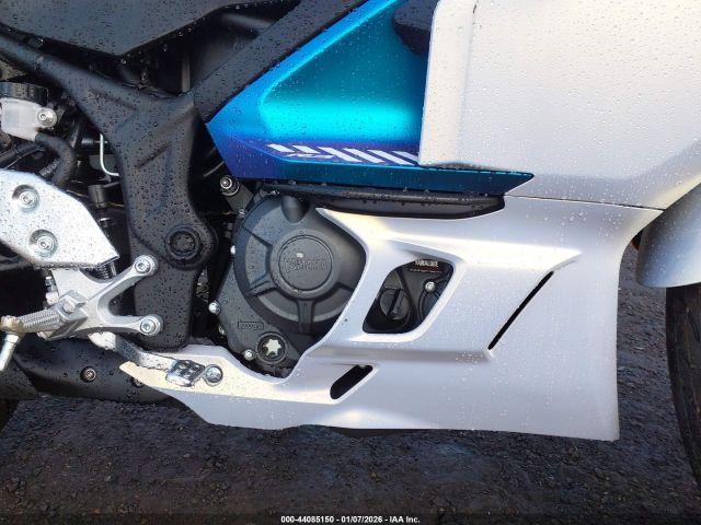 Yamaha Yfz320 A Image 7