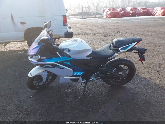 Yamaha Yfz320 A Image 3