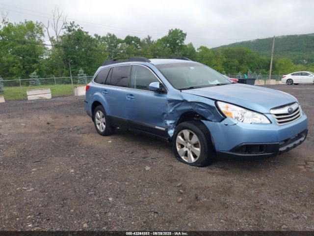 Subaru Outback 2.5i Premium Image 1