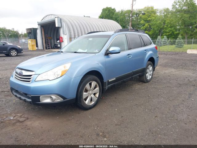 Subaru Outback 2.5i Premium Image 10