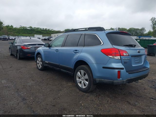 Subaru Outback 2.5i Premium Image 6