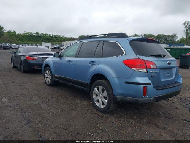 Subaru Outback 2.5i Premium Image 6