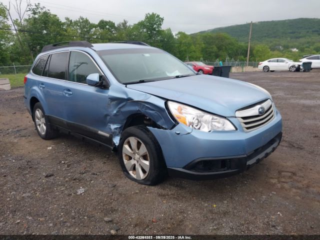 Subaru Outback 2.5i Premium Image 9