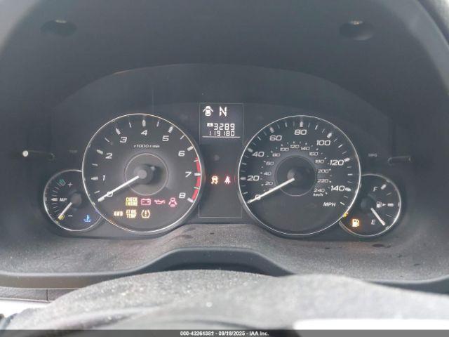 Subaru Outback 2.5i Premium Image 5