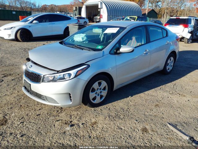 Kia Forte Lx Image 3