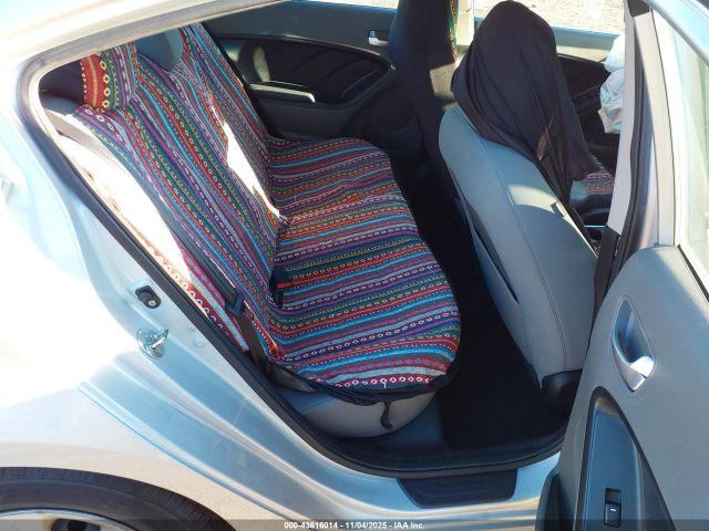 Kia Forte Lx Image 12