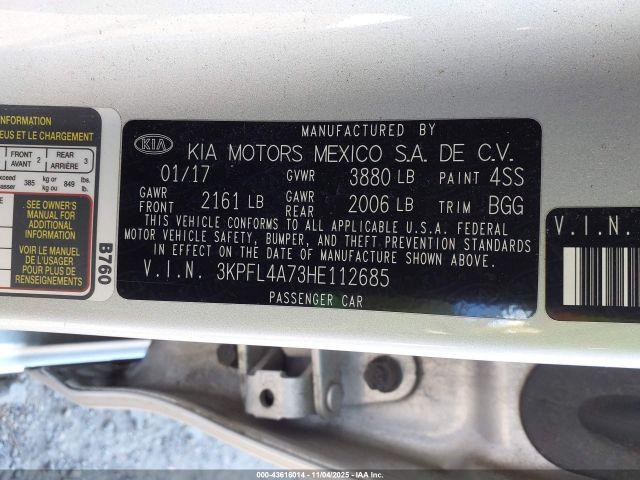 Kia Forte Lx Image 5