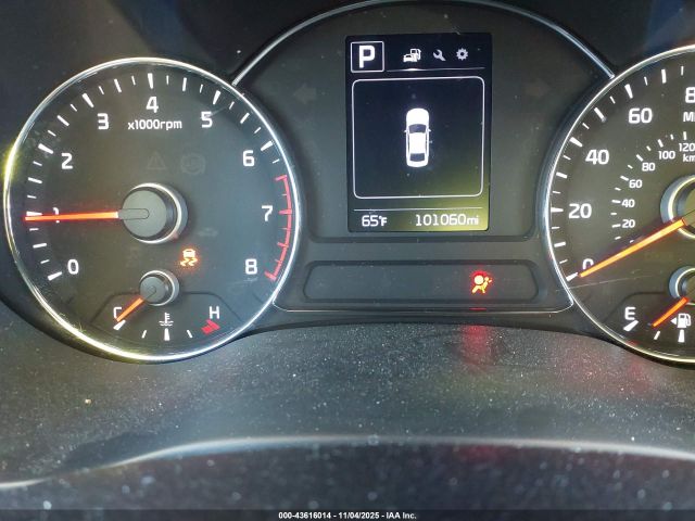 Kia Forte Lx Image 14