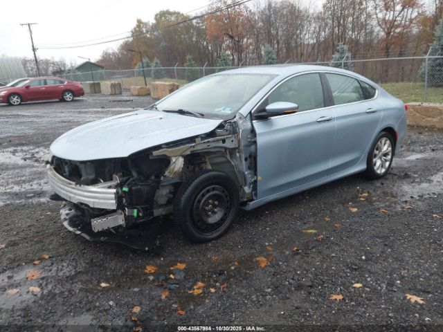 Chrysler 200 C Image 8
