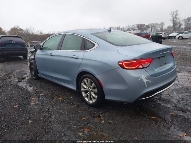 Chrysler 200 C Image 15