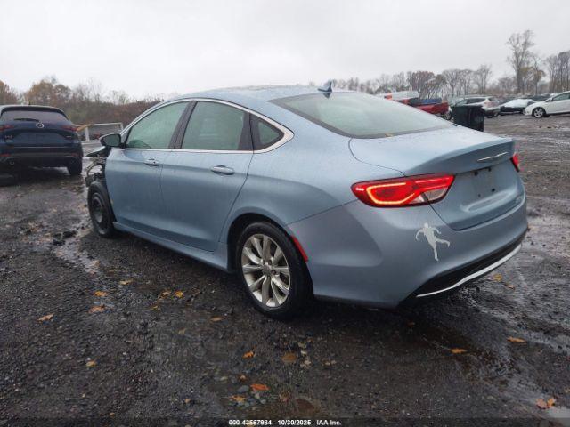 Chrysler 200 C Image 15