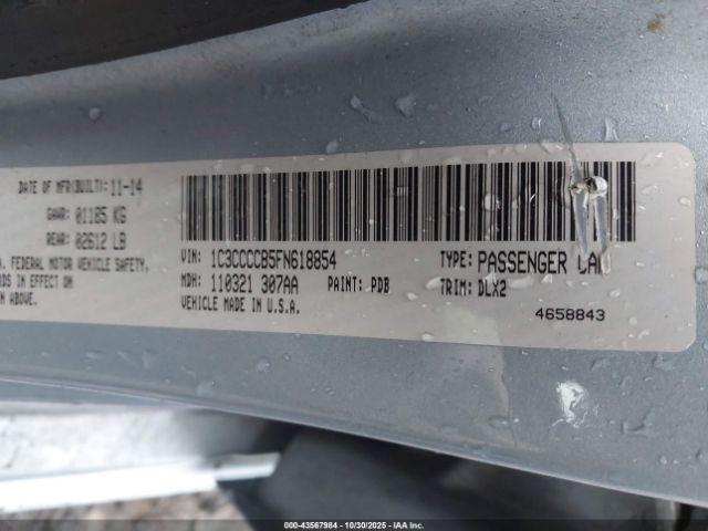 Chrysler 200 C Image 9