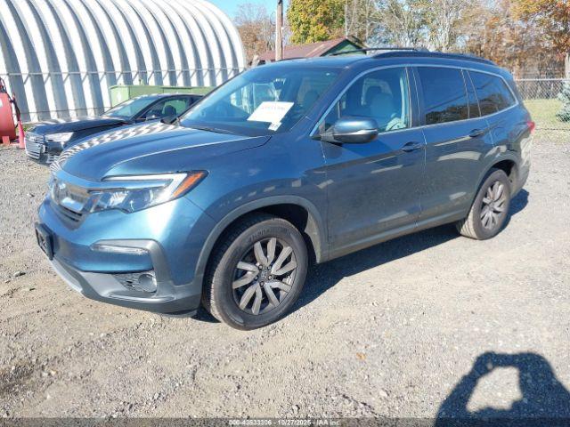 Honda Pilot Awd Ex-l Image 15