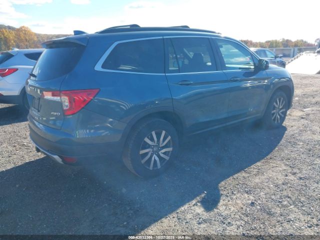 Honda Pilot Awd Ex-l Image 14