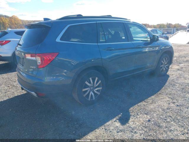 Honda Pilot Awd Ex-l Image 14