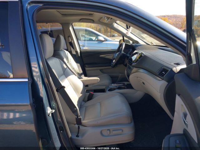 Honda Pilot Awd Ex-l Image 3