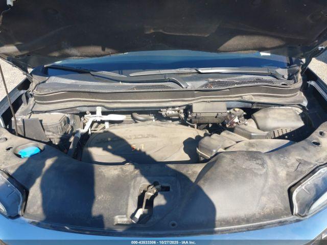 Honda Pilot Awd Ex-l Image 12