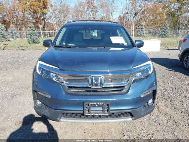 Honda Pilot Awd Ex-l Image 2