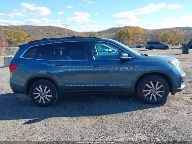 Honda Pilot Awd Ex-l Image 16