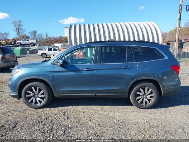 Honda Pilot Awd Ex-l Image 6