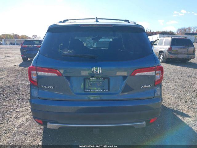 Honda Pilot Awd Ex-l Image 10
