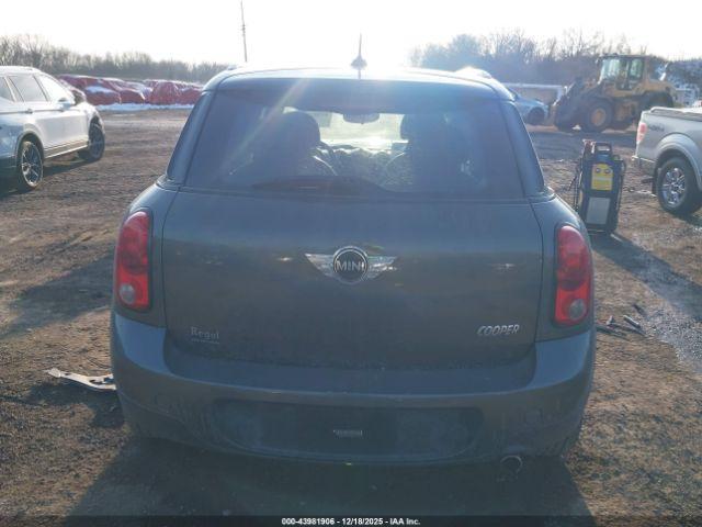 MINI Cooper Countryman Image 12