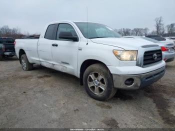  Salvage Toyota Tundra
