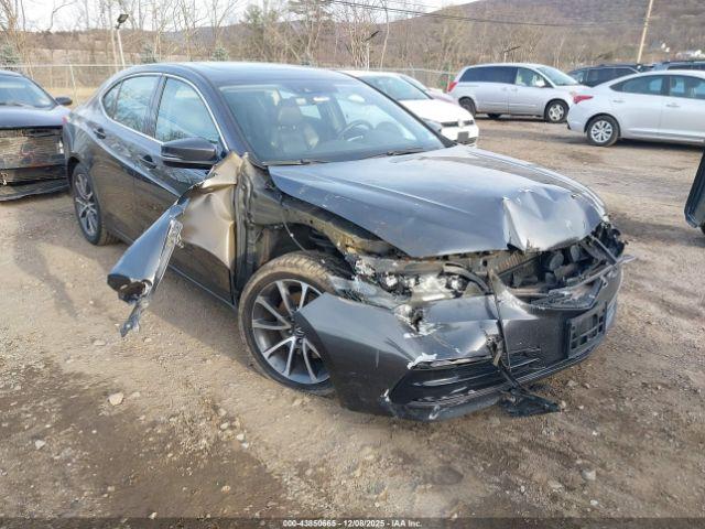  Salvage Acura TLX