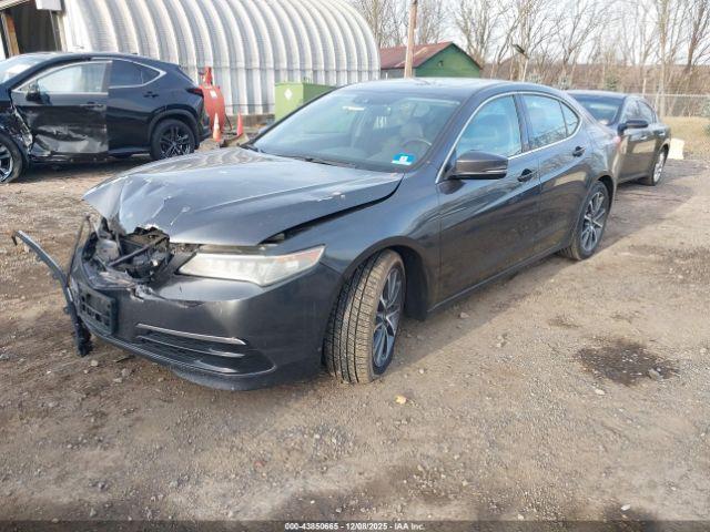 Acura TLX V6 Tech Image 6