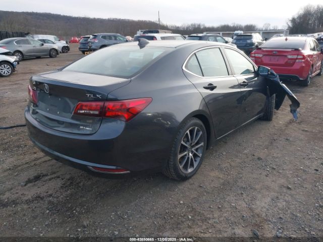 Acura TLX V6 Tech Image 3