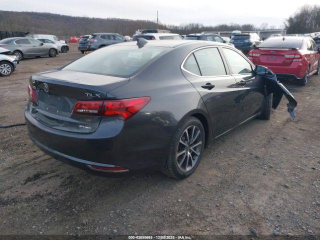 Acura TLX V6 Tech Image 3