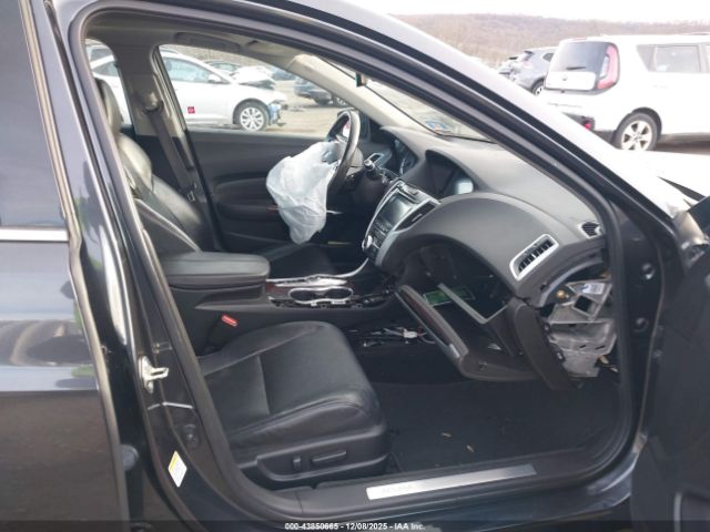 Acura TLX V6 Tech Image 2