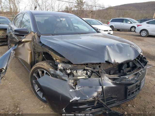 Acura TLX V6 Tech Image 8