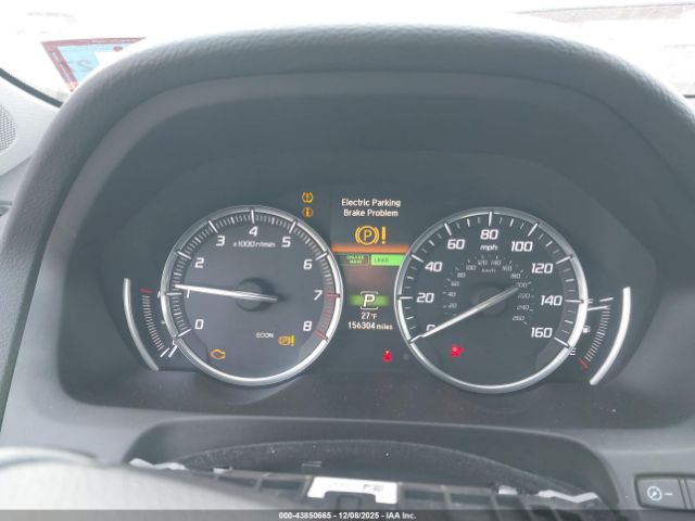 Acura TLX V6 Tech Image 15