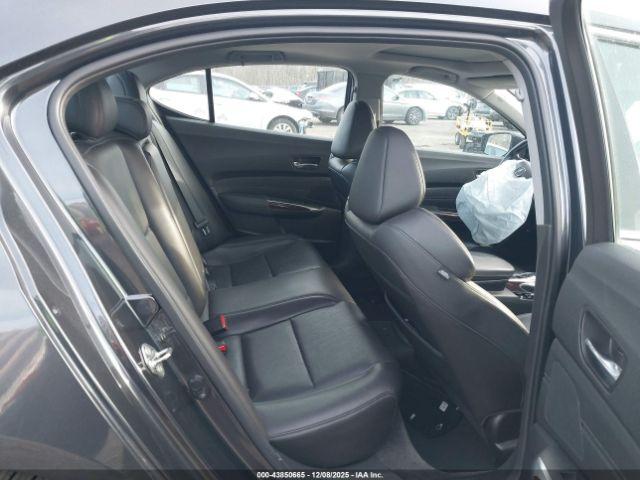 Acura TLX V6 Tech Image 4