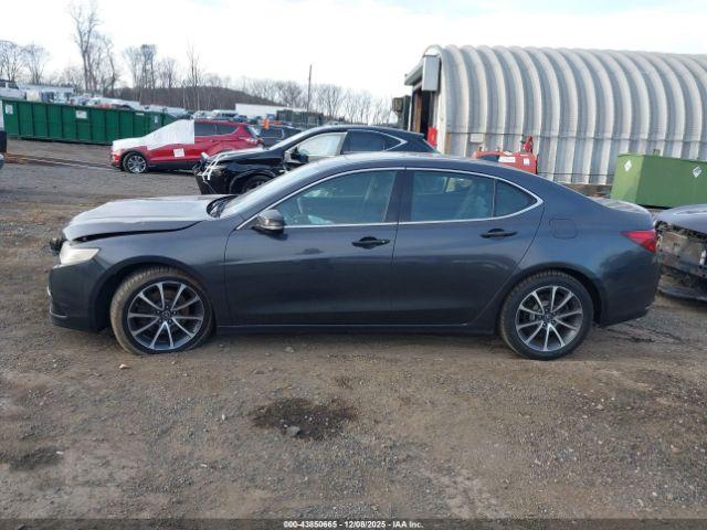 Acura TLX V6 Tech Image 13